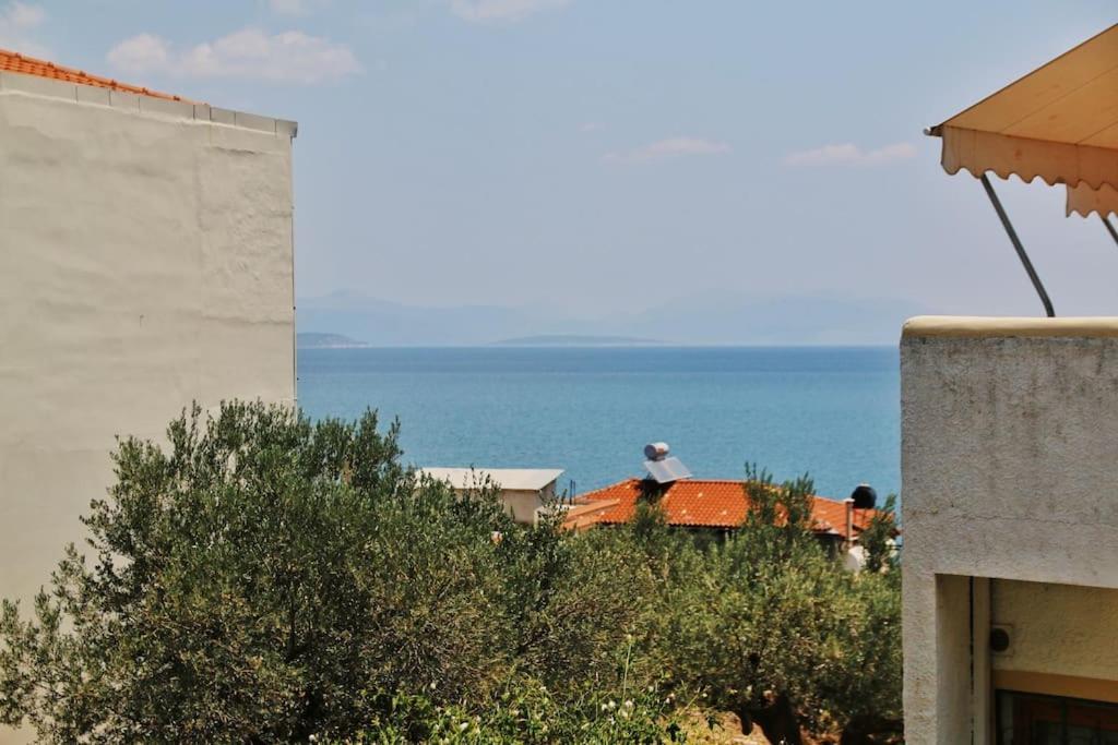 Selfcatering -Studio Helen No 7 Xiropigado Luaran gambar