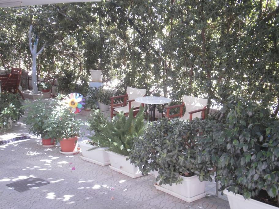 Selfcatering -Studio Helen No 7 Xiropigado Luaran gambar